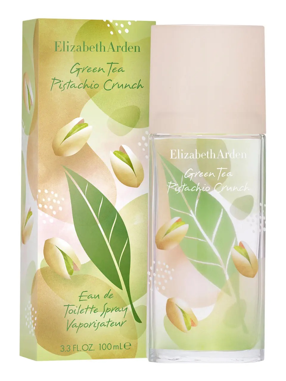 Elizabeth Arden Green Tea Pistachio Crunch Eau de Toilette 100 ml