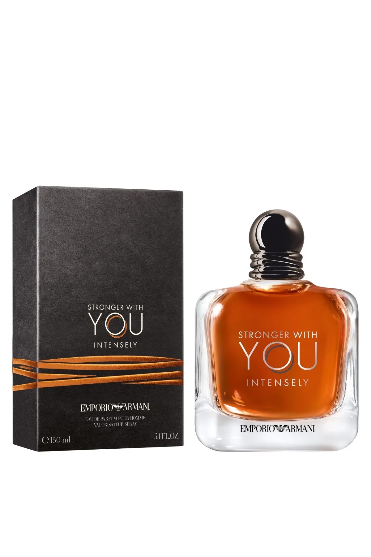 Emporio Armani Stronger With You Intensely Eau de Parfum 150 ml