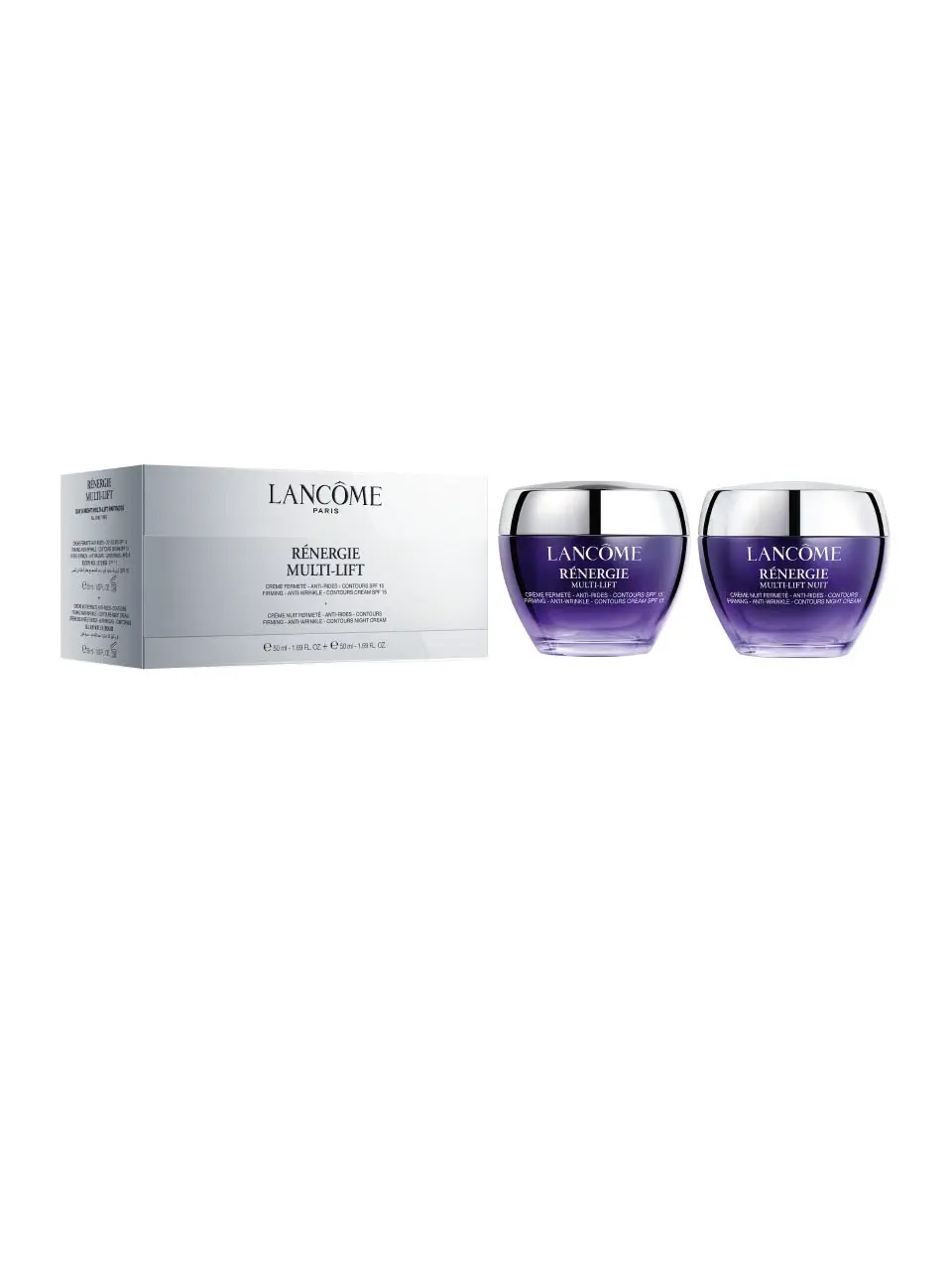Lancôme Renergie Multi-Lift Facial Care Set