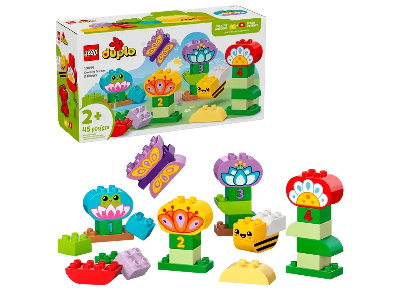 Lego Creative Garden & Flowers DUPLO® 10444