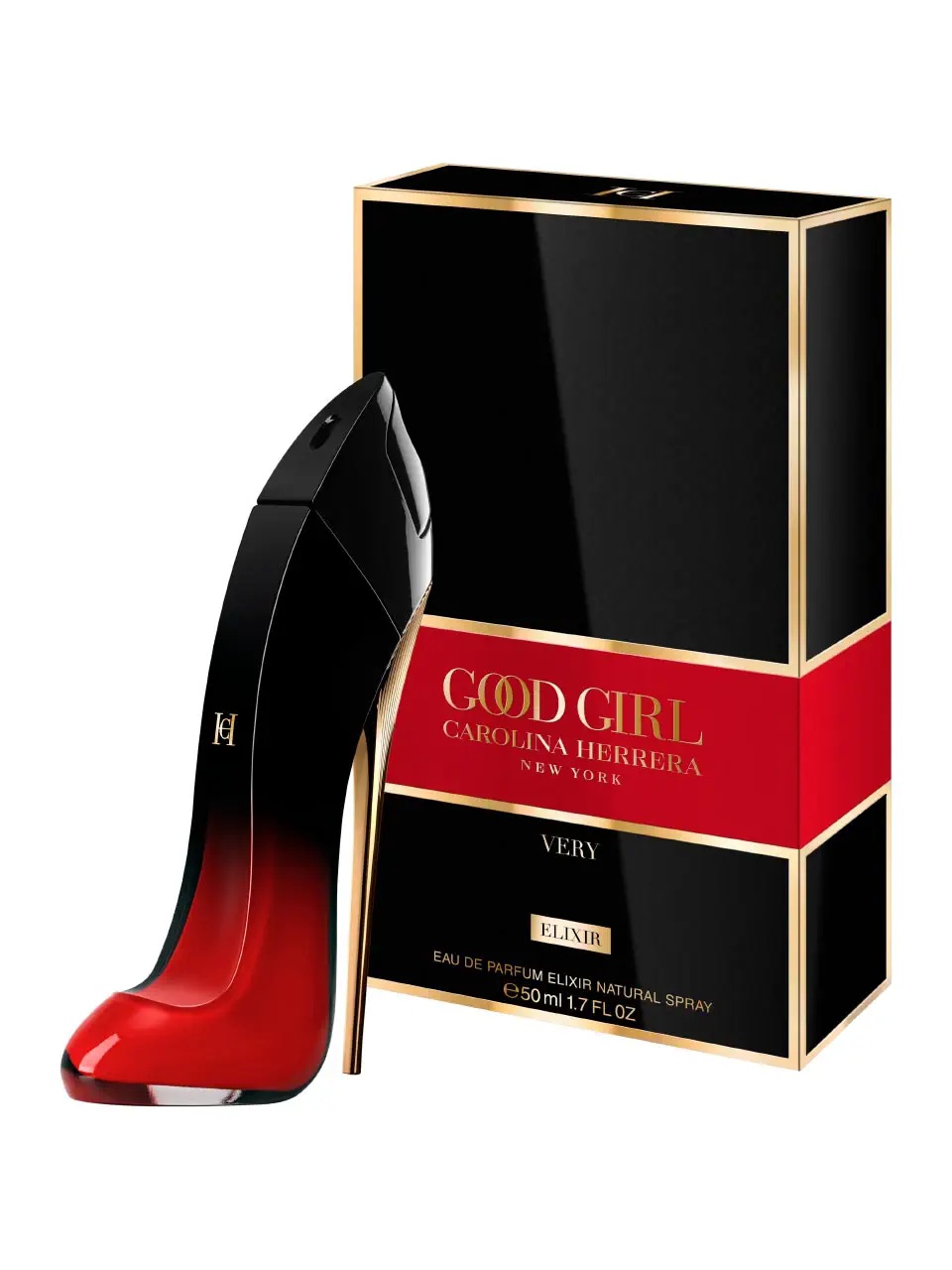 Carolina Herrera Very Good Girl Elixir Eau de Parfum 50 ml