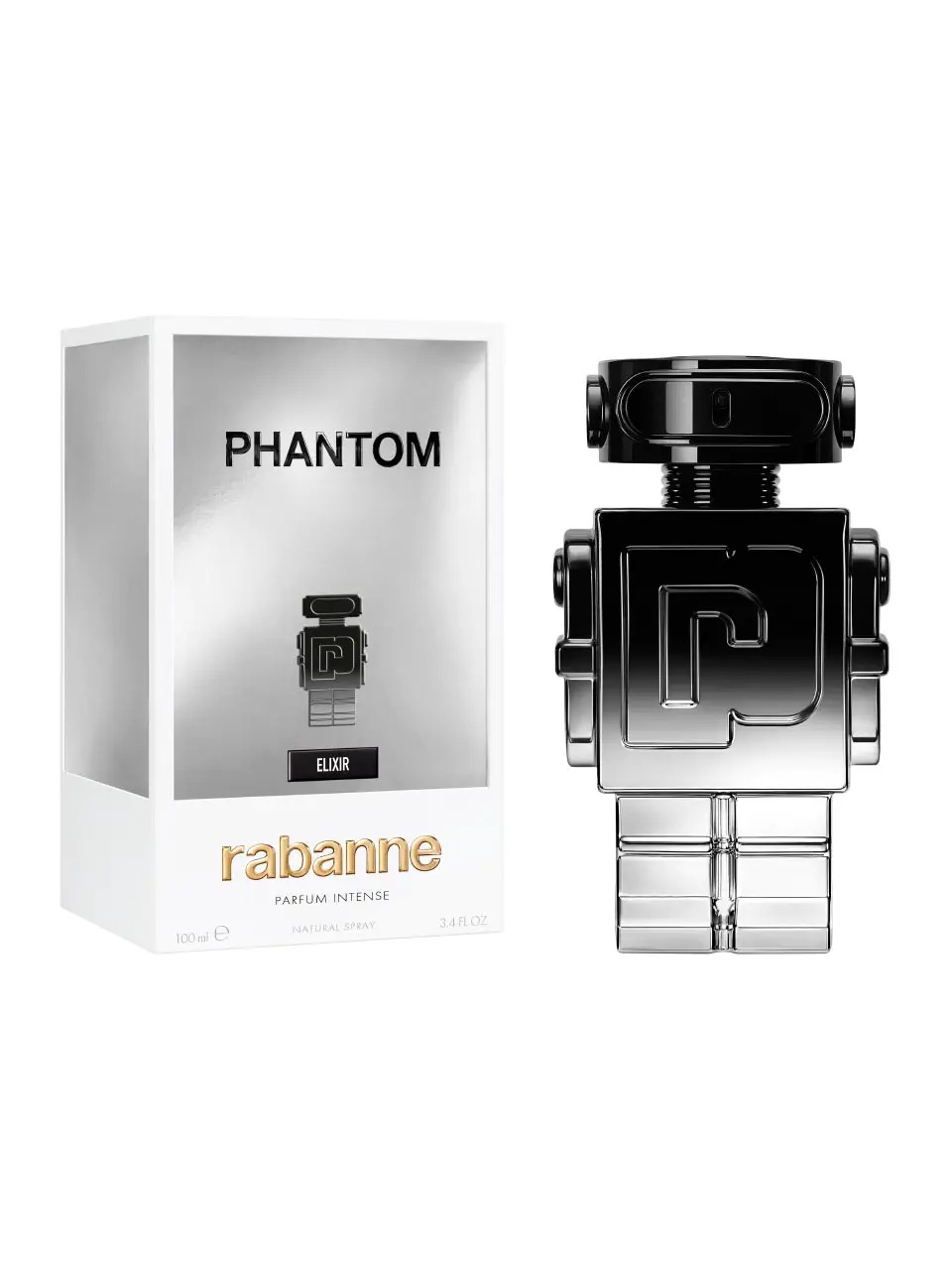 Rabanne Phantom Elixir Parfum Intense 100 ml