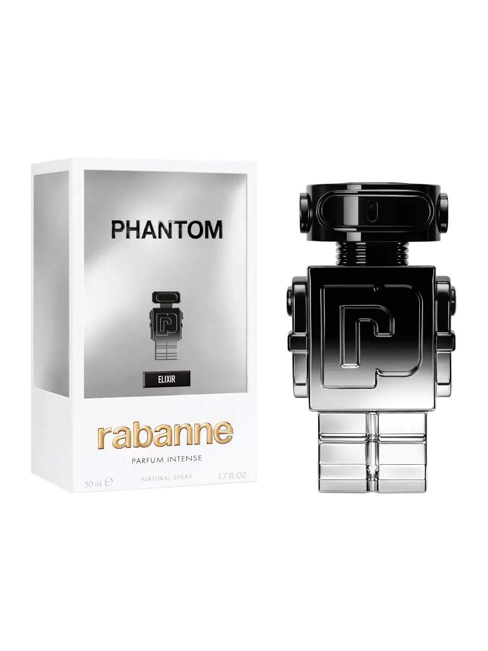 Rabanne Phantom Elixir Parfum Intense 50 ml