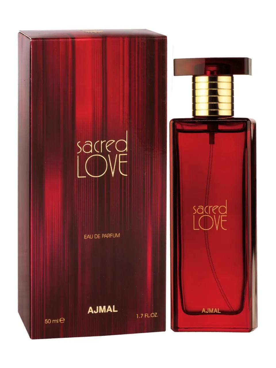 Ajmal Sacred Love Eau de Parfum 50 ml