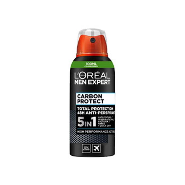 L'Oreal Men Expert Carbon Protect 48h Anti-Perspirant Spray