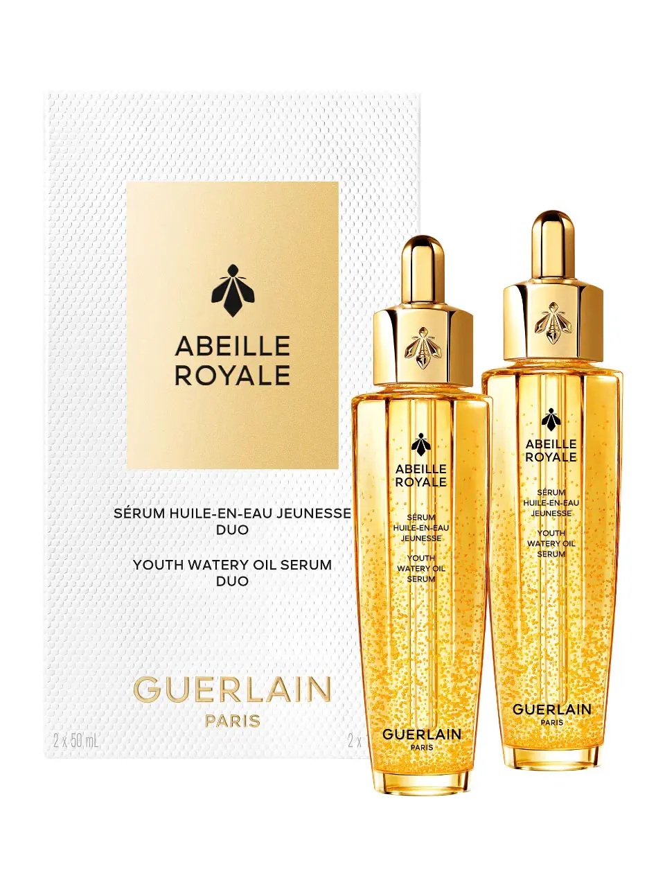 Guerlain Abeille Royale Face Care Set