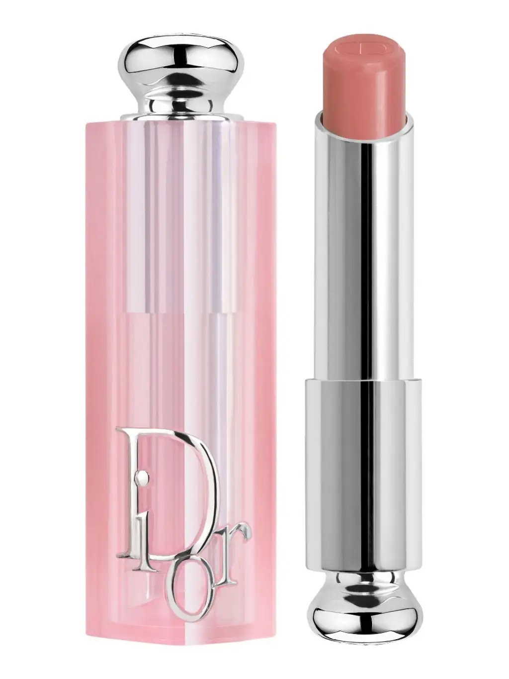 Dior Addict Lip Glow Lipstick No. 038 - Soft Nude warm undertone