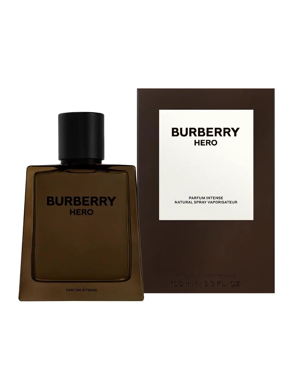 Burberry Hero Intense parfīms 100 ml