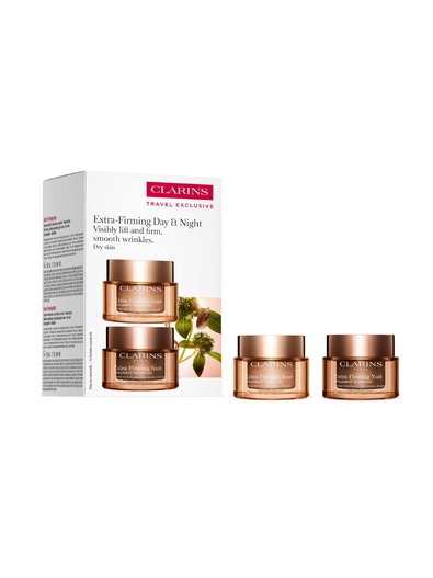 Clarins Extra Firming Facial Care Set