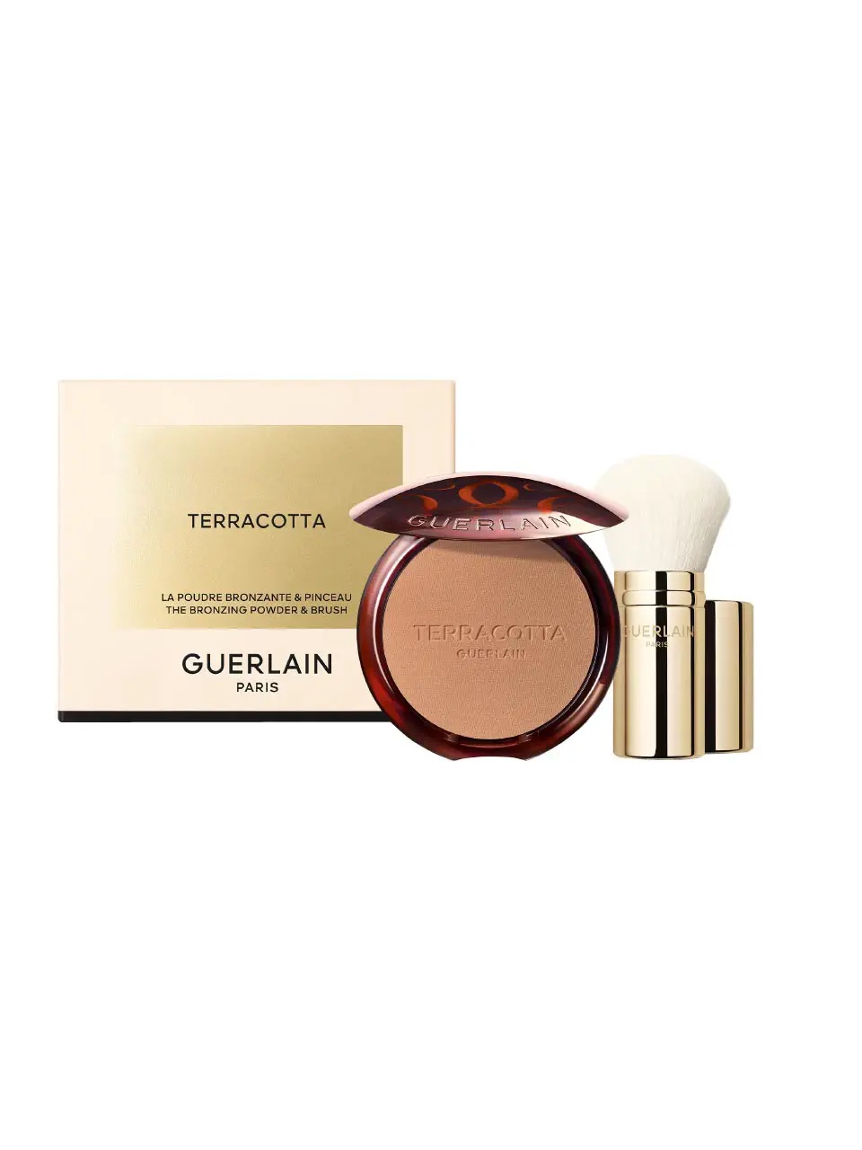 Guerlain Terracotta Make Up Set