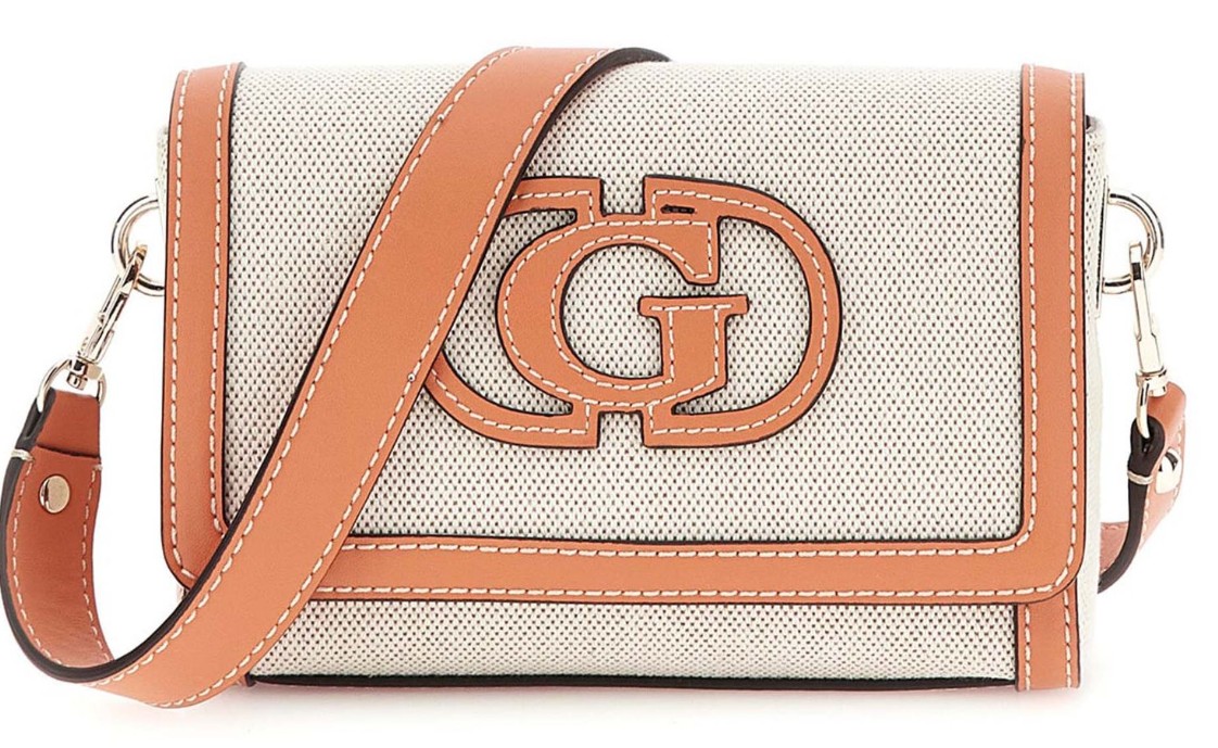 Guess Sebina Flap Shoulder Bag HWAG9524190 NRO