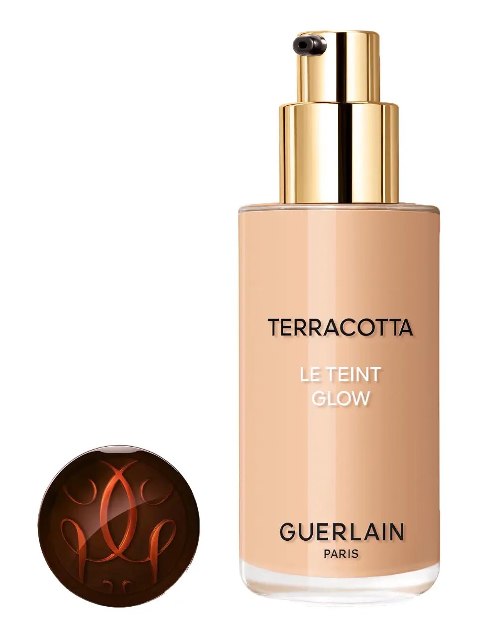 Guerlain Terracotta Glow Fluid Foundation N° 3N 35 g