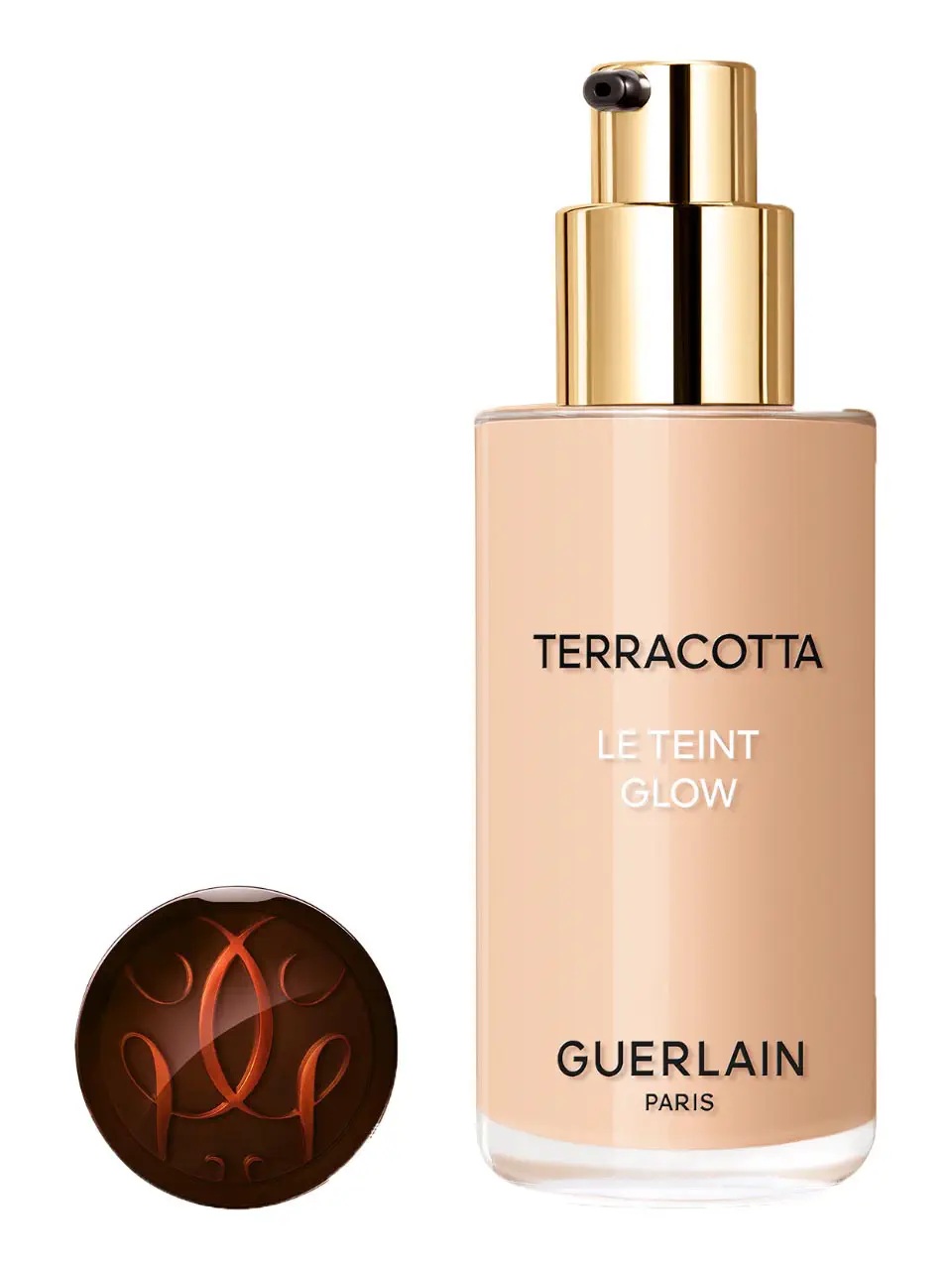 Guerlain Terracotta Glow Fluid Foundation N° 2N 35 g