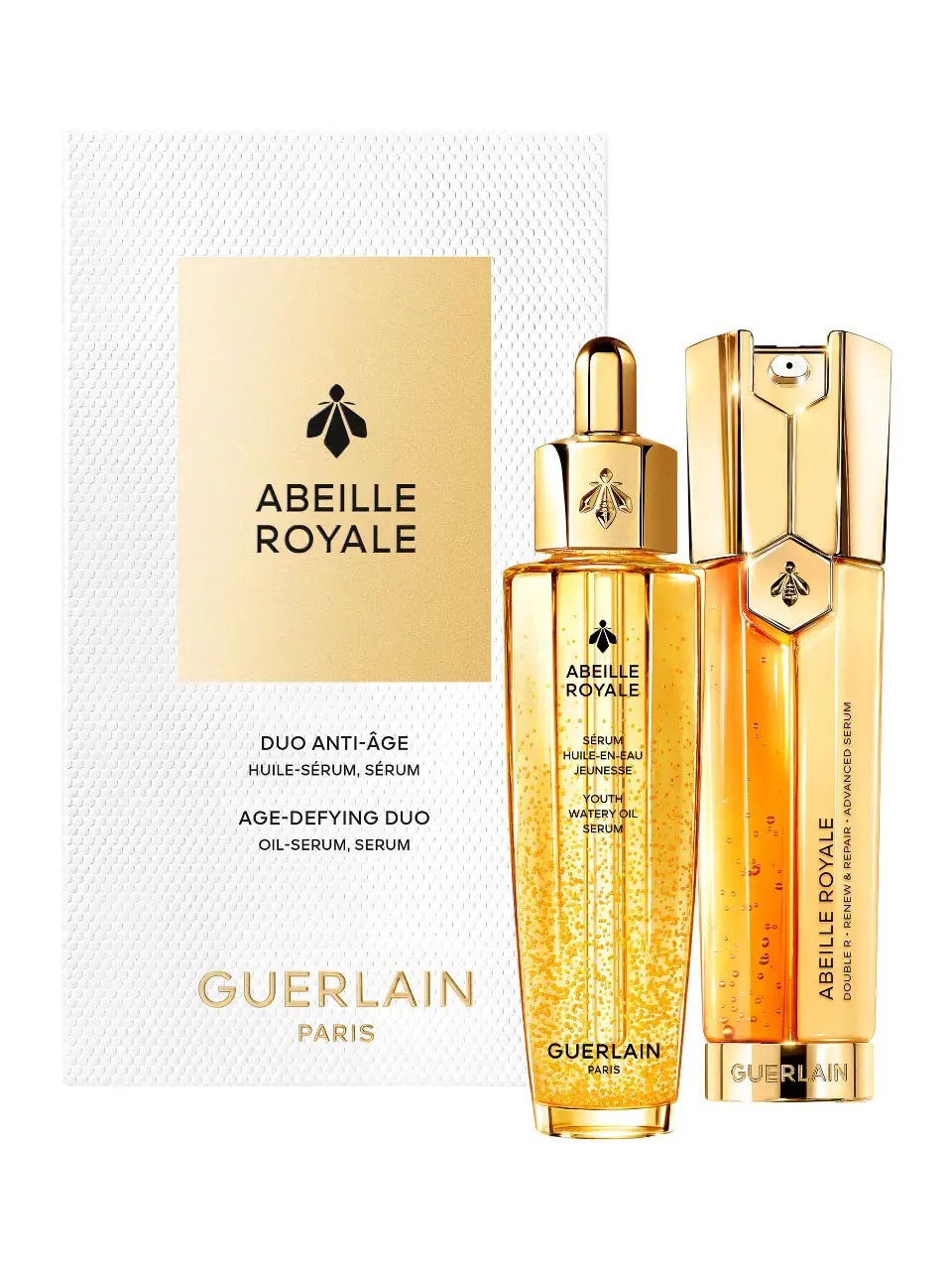 Guerlain Abeille Royale Face Care Set