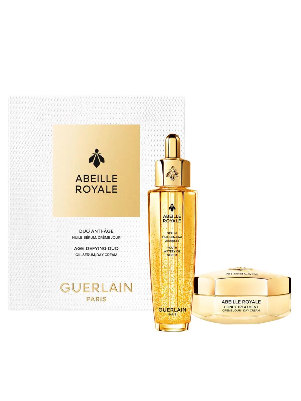 Guerlain Abeille Royale Face Care Set