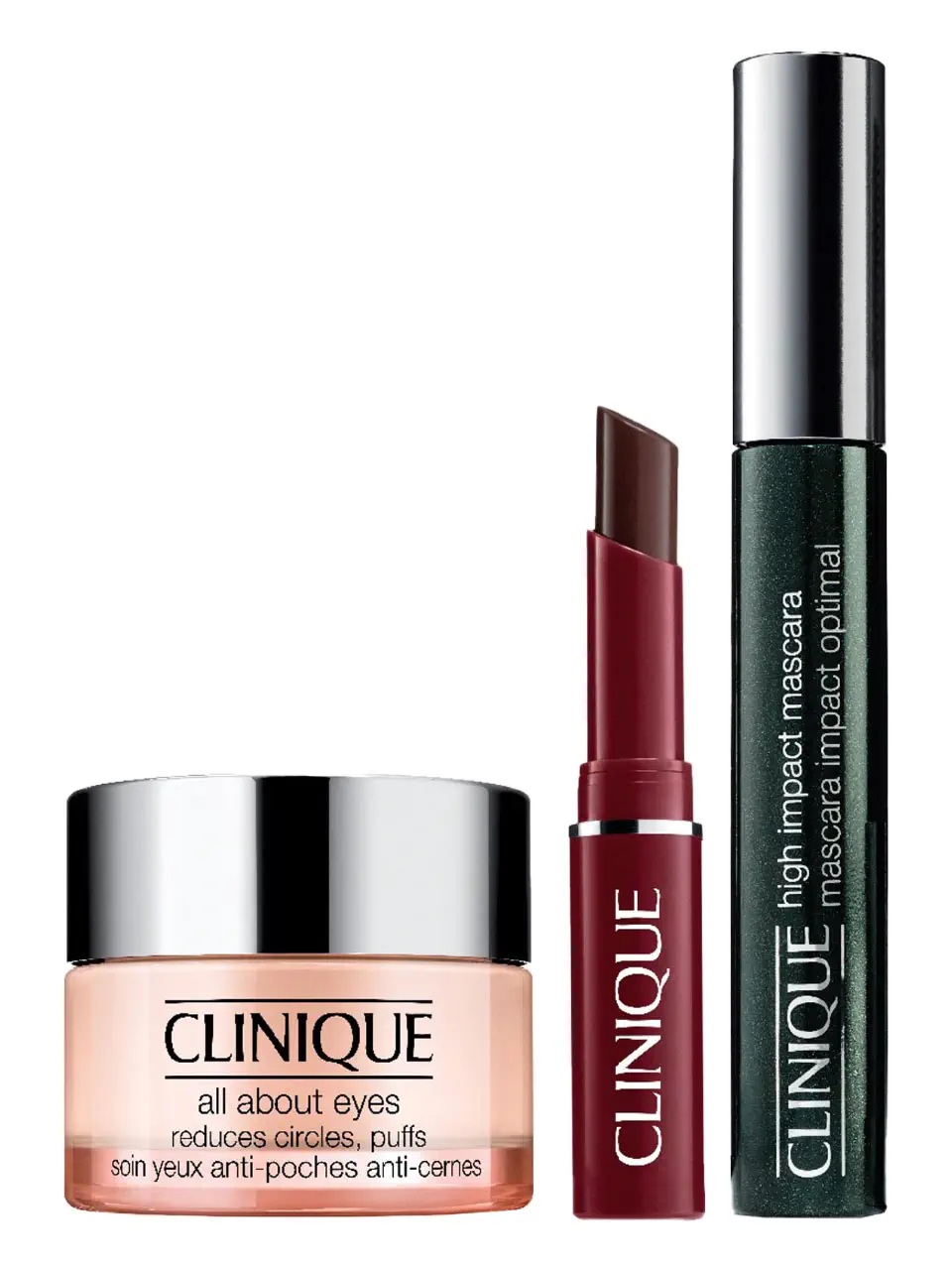 Clinique Mixed Lines Facial Care Set