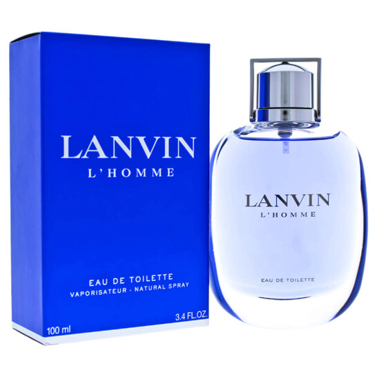 Lanvin L'homme Eau de Toilette 100 ml