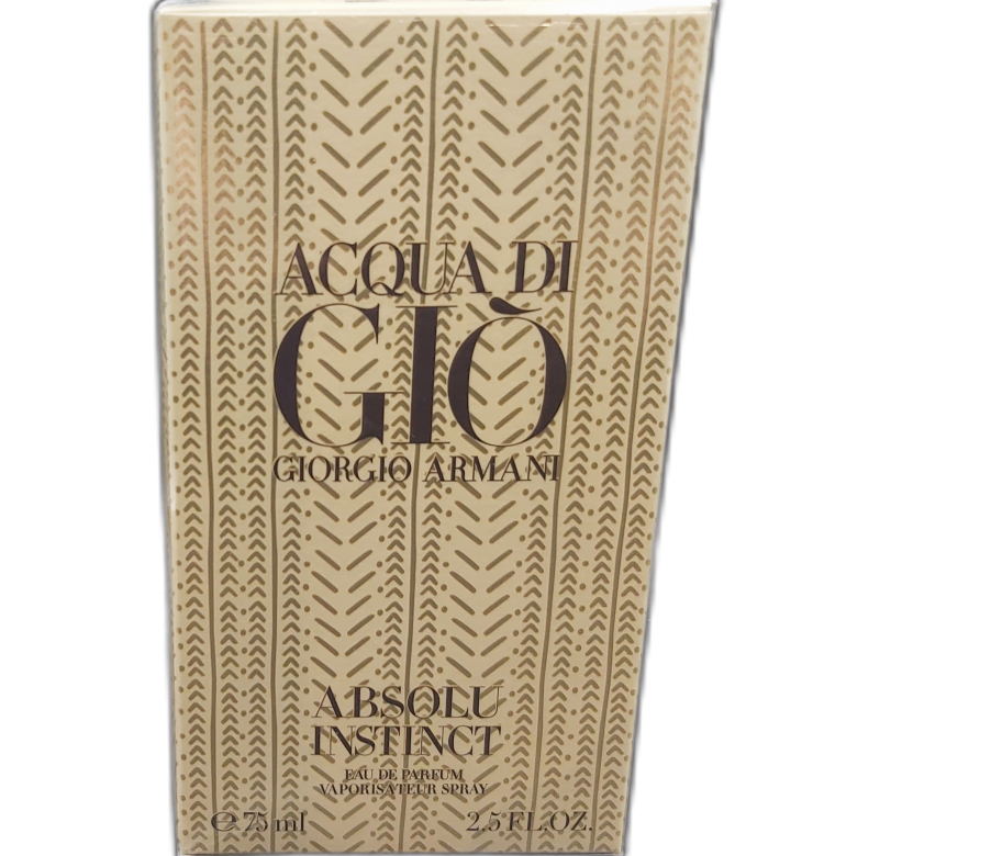 armani absolu instinct