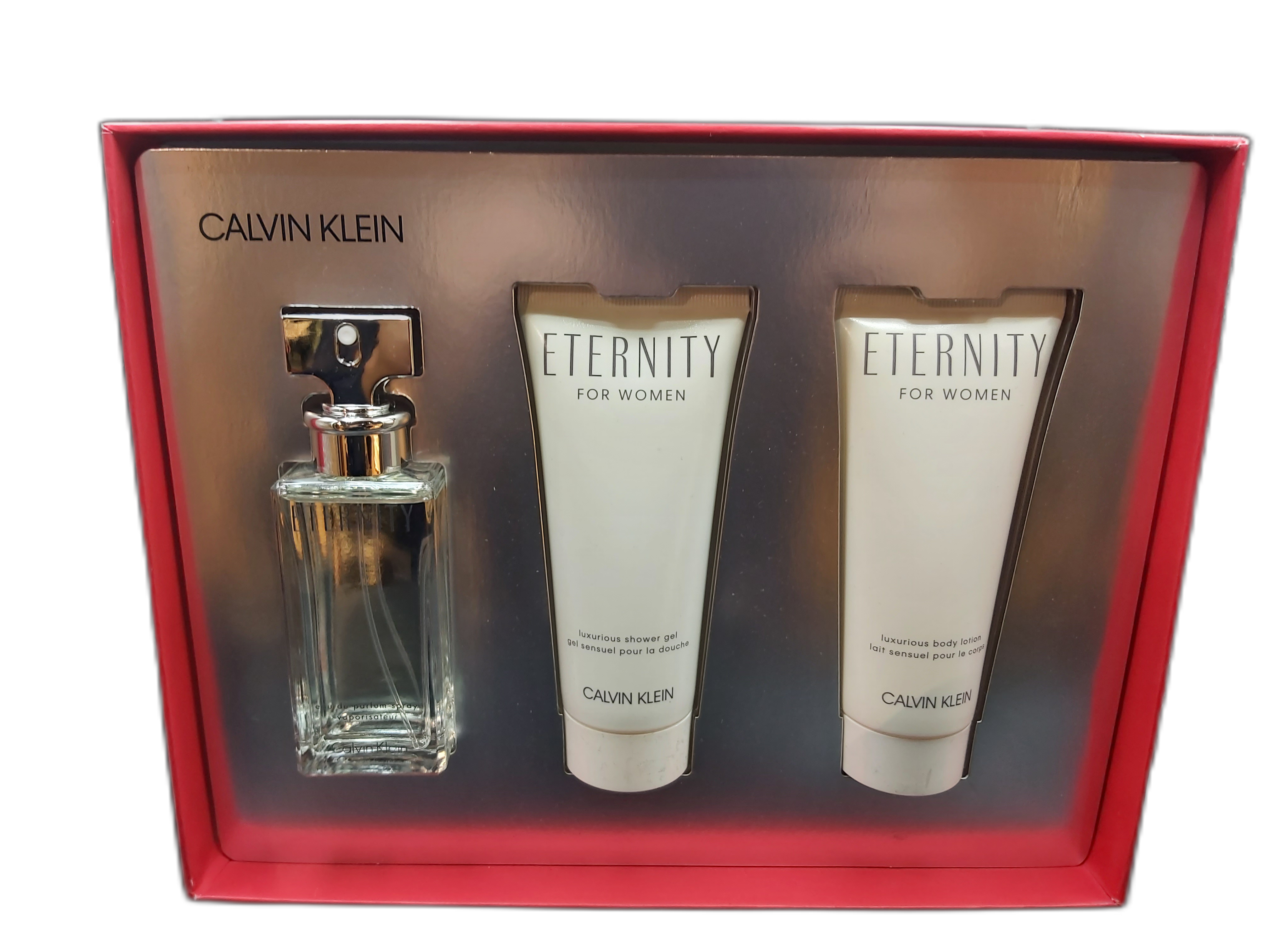 Calvin Klein Eternity Woman 65110035000 SET