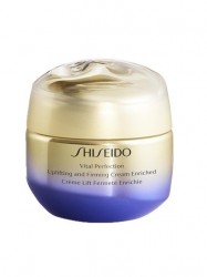 Shiseido Vital Perfection Uplifting and Firming Enriched 50 ml