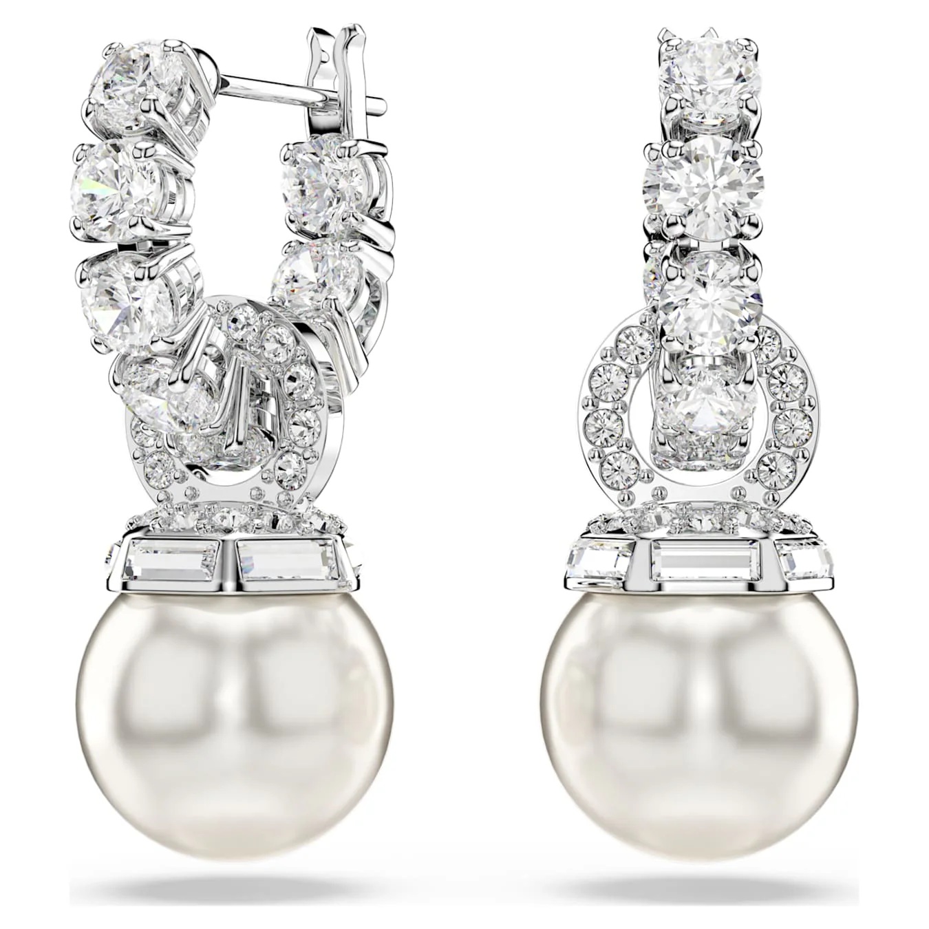 Swarovski Matrix Earrings 5723778