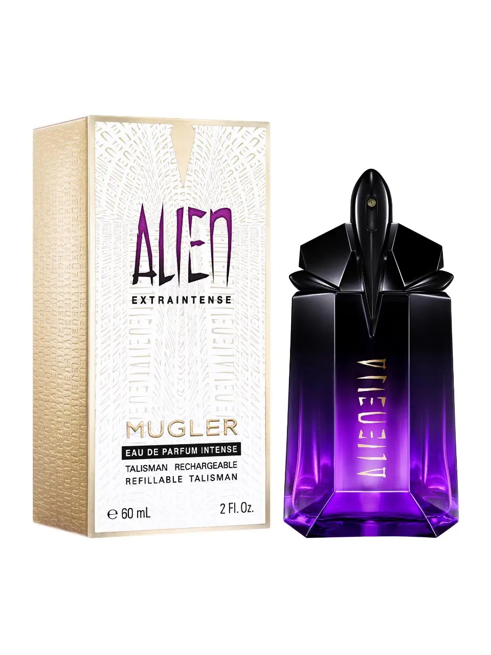 Mugler Alien Extraintense Eau de Parfum 60 ml
