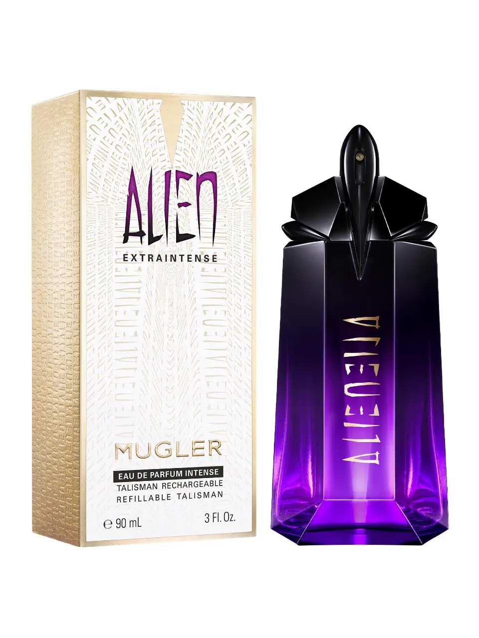 Mugler Alien Extraintense EDP parfimērijas ūdens 90 ml