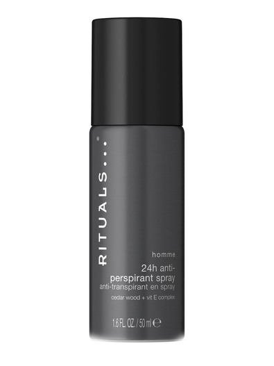 Rituals Homme 24h izsmidzināms anti-perspirants 50 ml