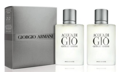 Giorgio Armani Acqua Di Gio EDT Duo 2x30 ml