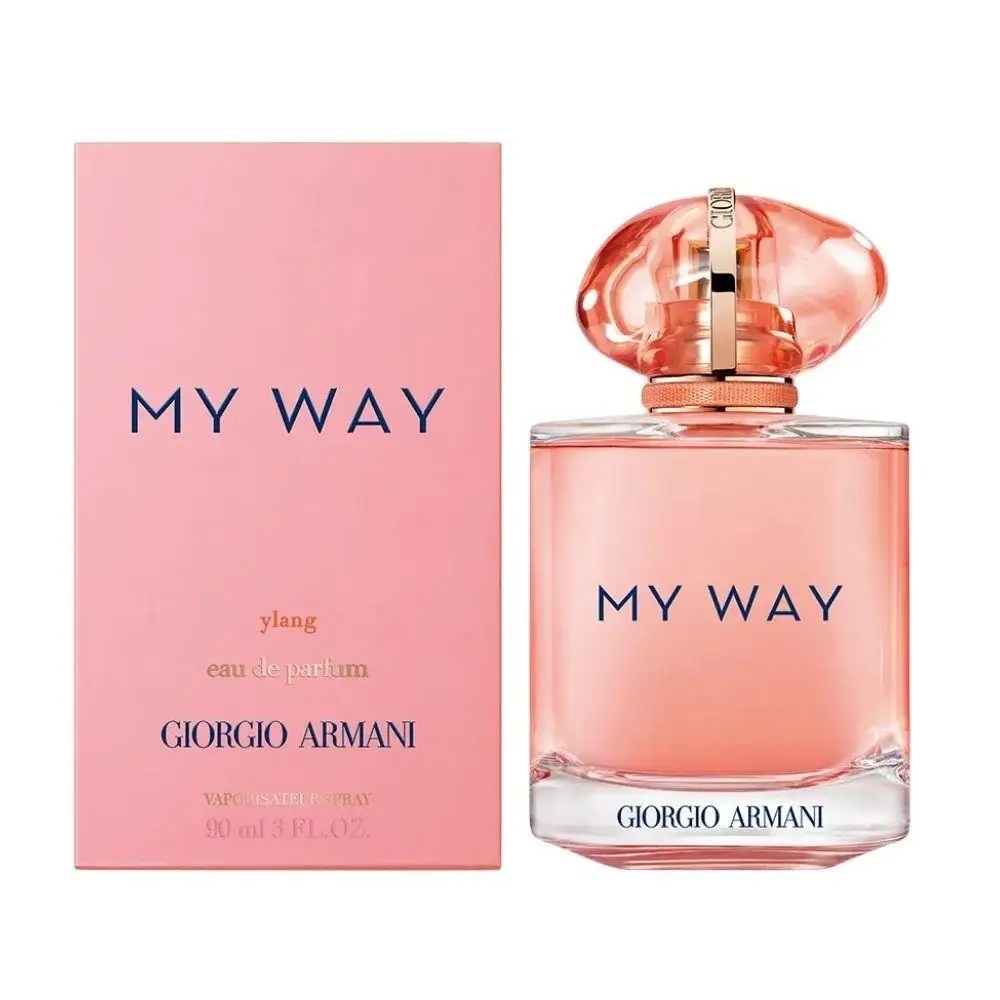 Giorgio Armani My Way Ylang EDP parfimērijas ūdens 90 ml