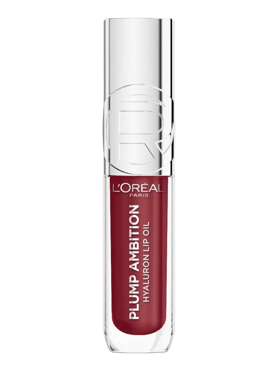 L'Oréal Paris Plump Ambition Hyaluron Lip Oil N° 012 Berry Jolie