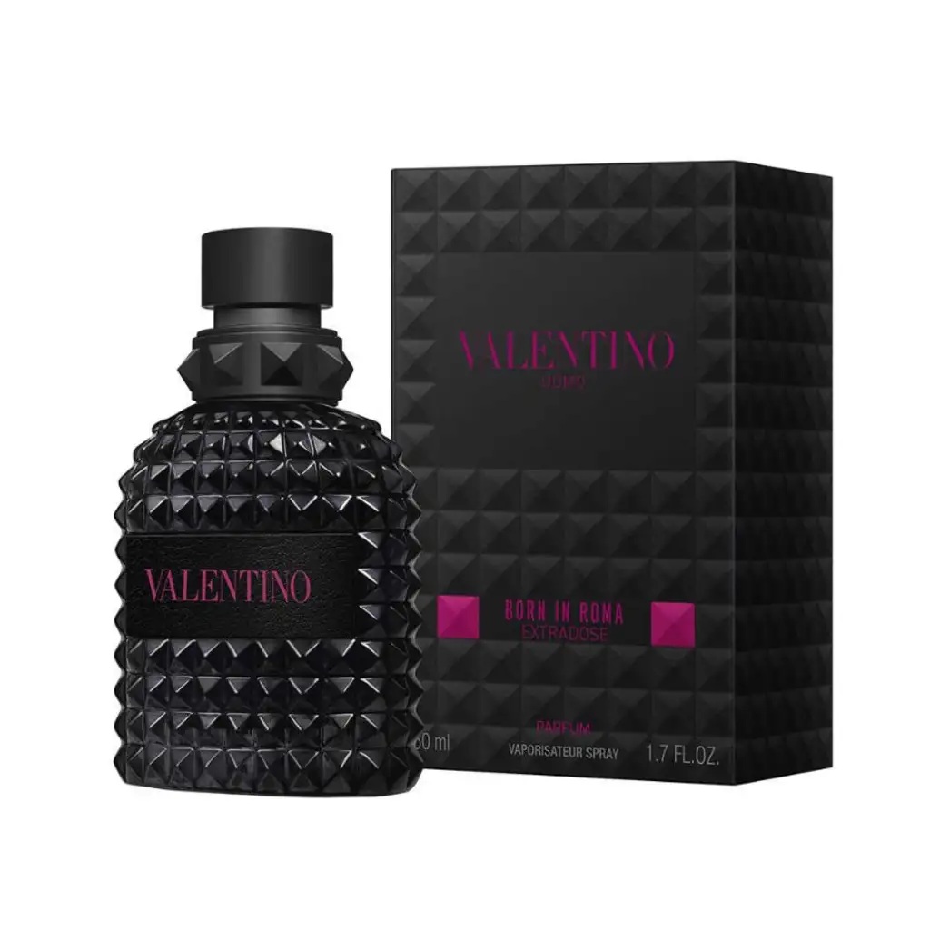 Valentino Born In Roma Extradose Uomo Eau de Parfum 100 ml