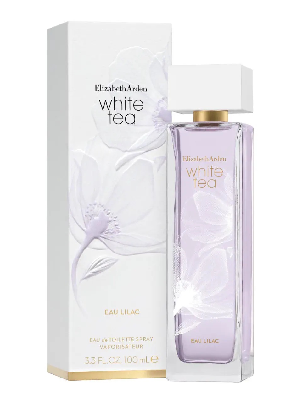 Elizabeth Arden White Tea Eau Lilac Eau de Toilette 100 ml