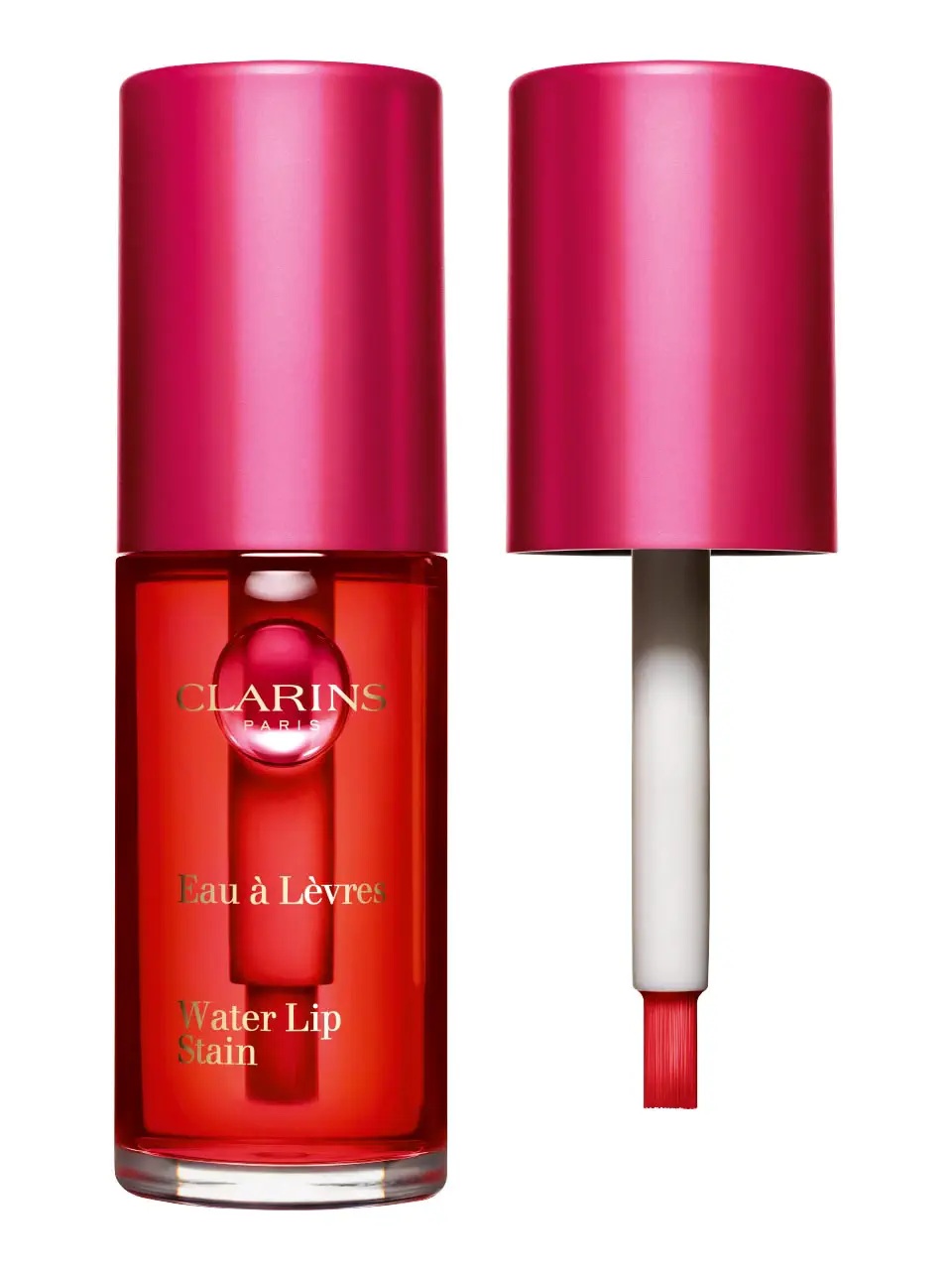 Clarins Water Lip Stain Nr. 01 Water Pink
