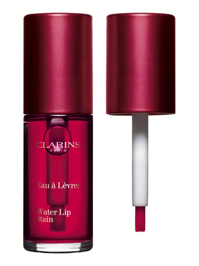 Clarins Water Lip Stain N° 09 Deep Red Water