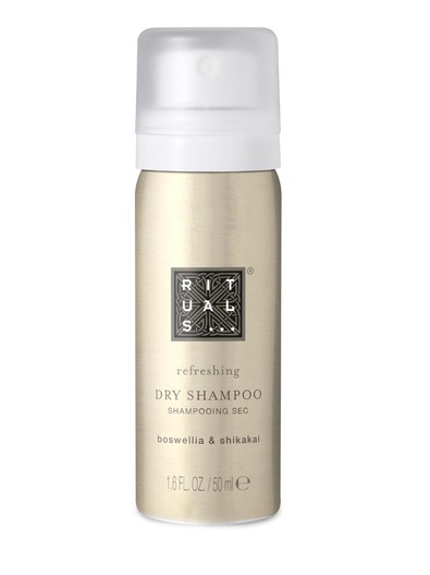 Rituals Elixir Collection atsvaidzinošs sausais šampūns 50 ml
