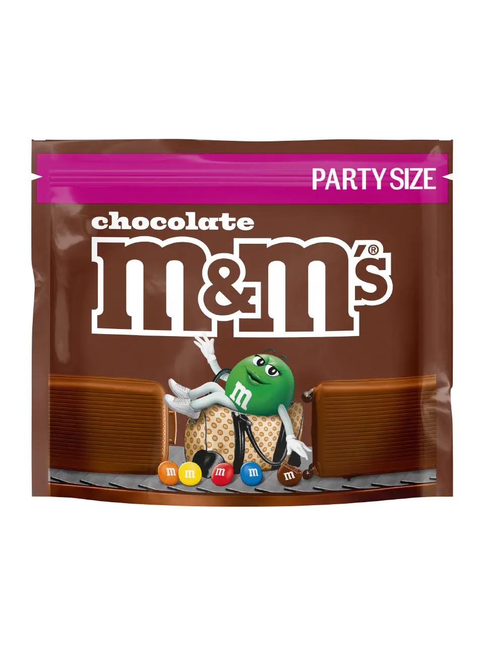 MMS 475882 CHOCOPARTYP 800G