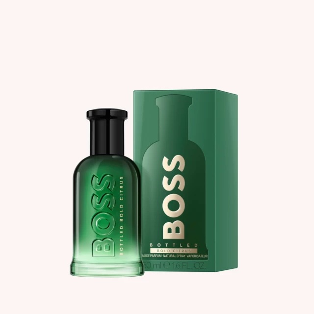 Hugo Boss  Bottled Bold Citrus Eau de Parfum 50 ml