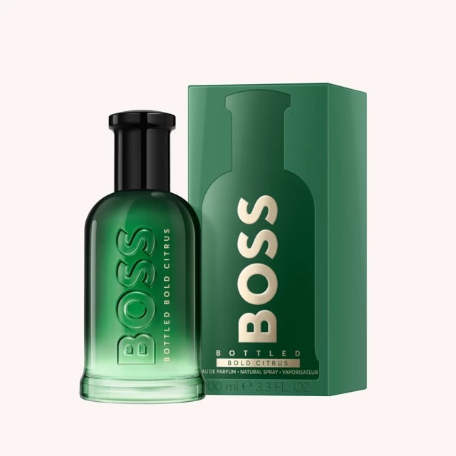 Hugo Boss  Bottled Bold Citrus Eau de Parfum 100 ml