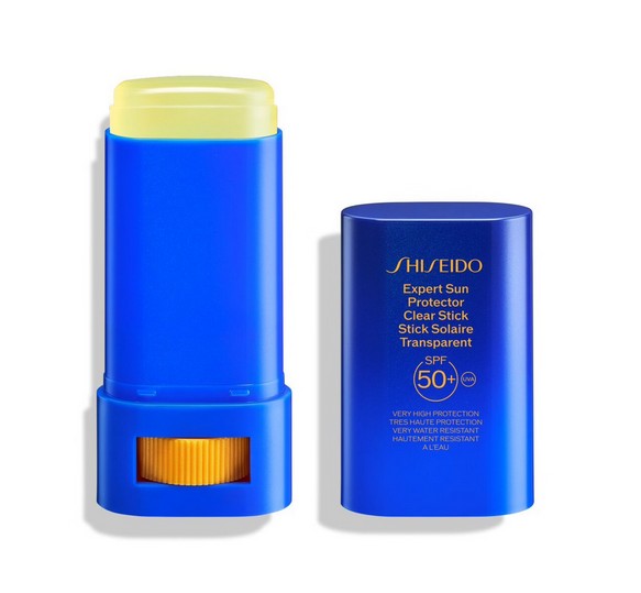 Shiseido Expert Sun Protector Clear Stick SPF 50+