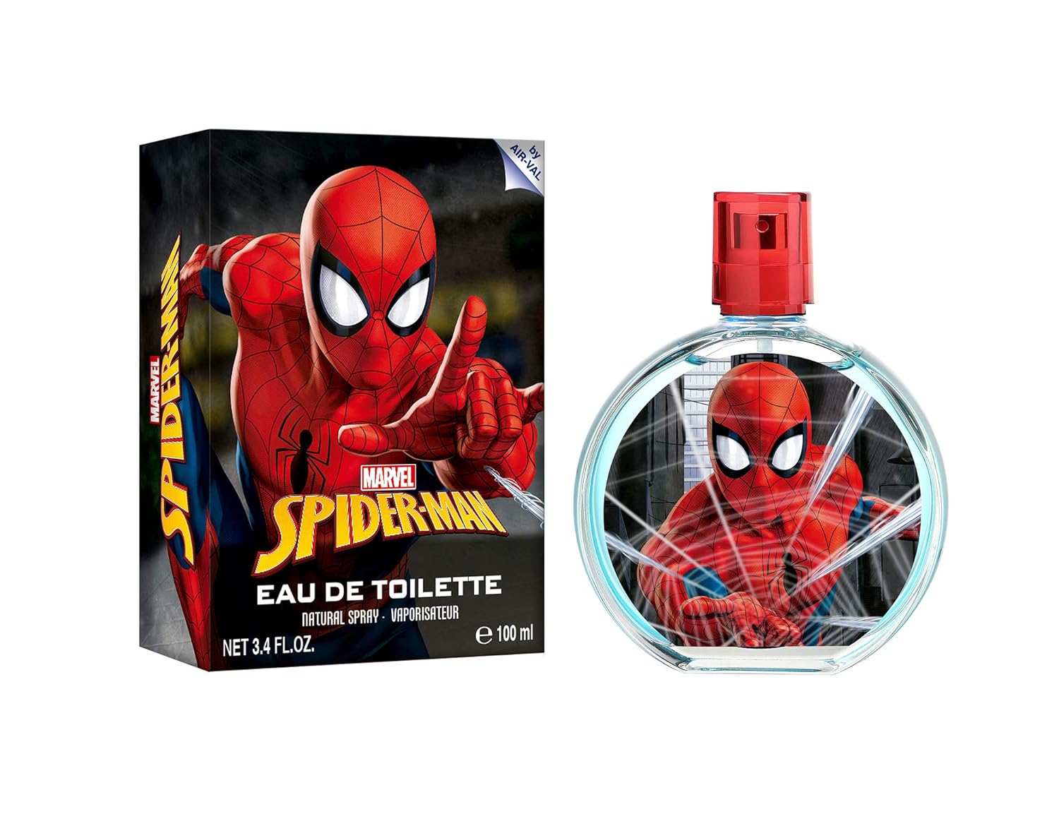 Kids World Spiderman Edt 100ml
