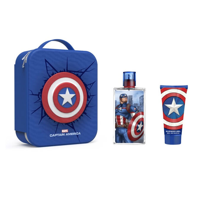 Kids World Captain America Set