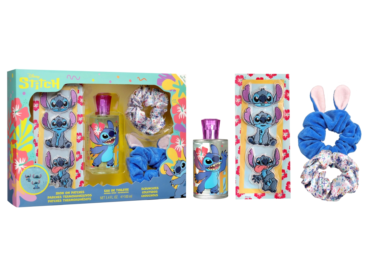 KIDS WORLD STITCH P009454 SET