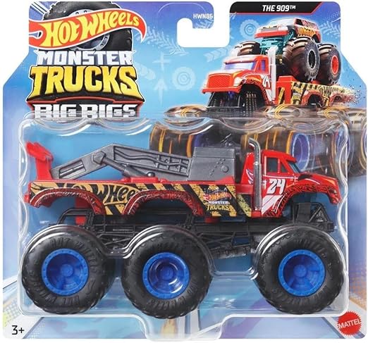 Hot Wheels Monster Trucks HWN86