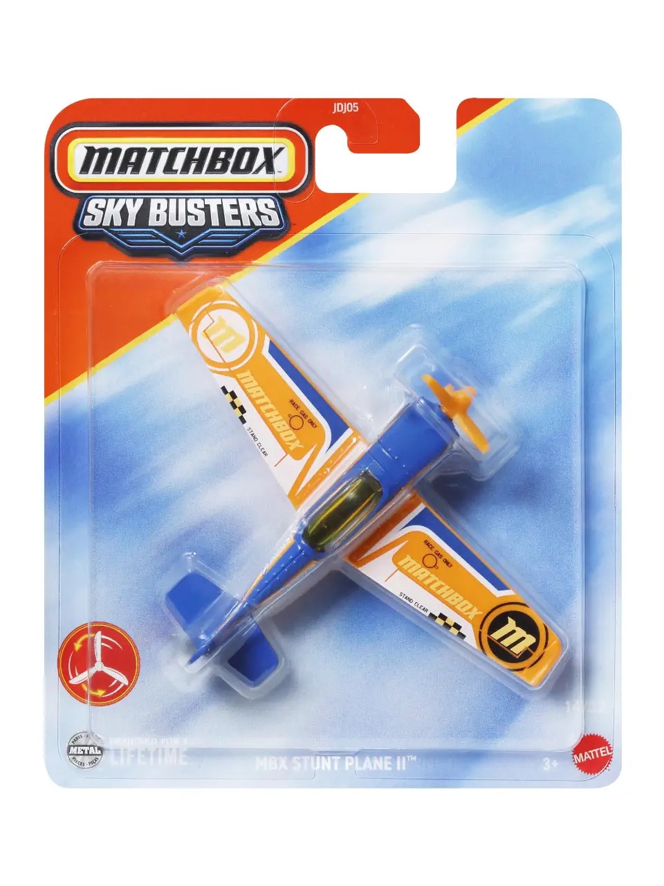 Matchbox, Skybusters Assort.