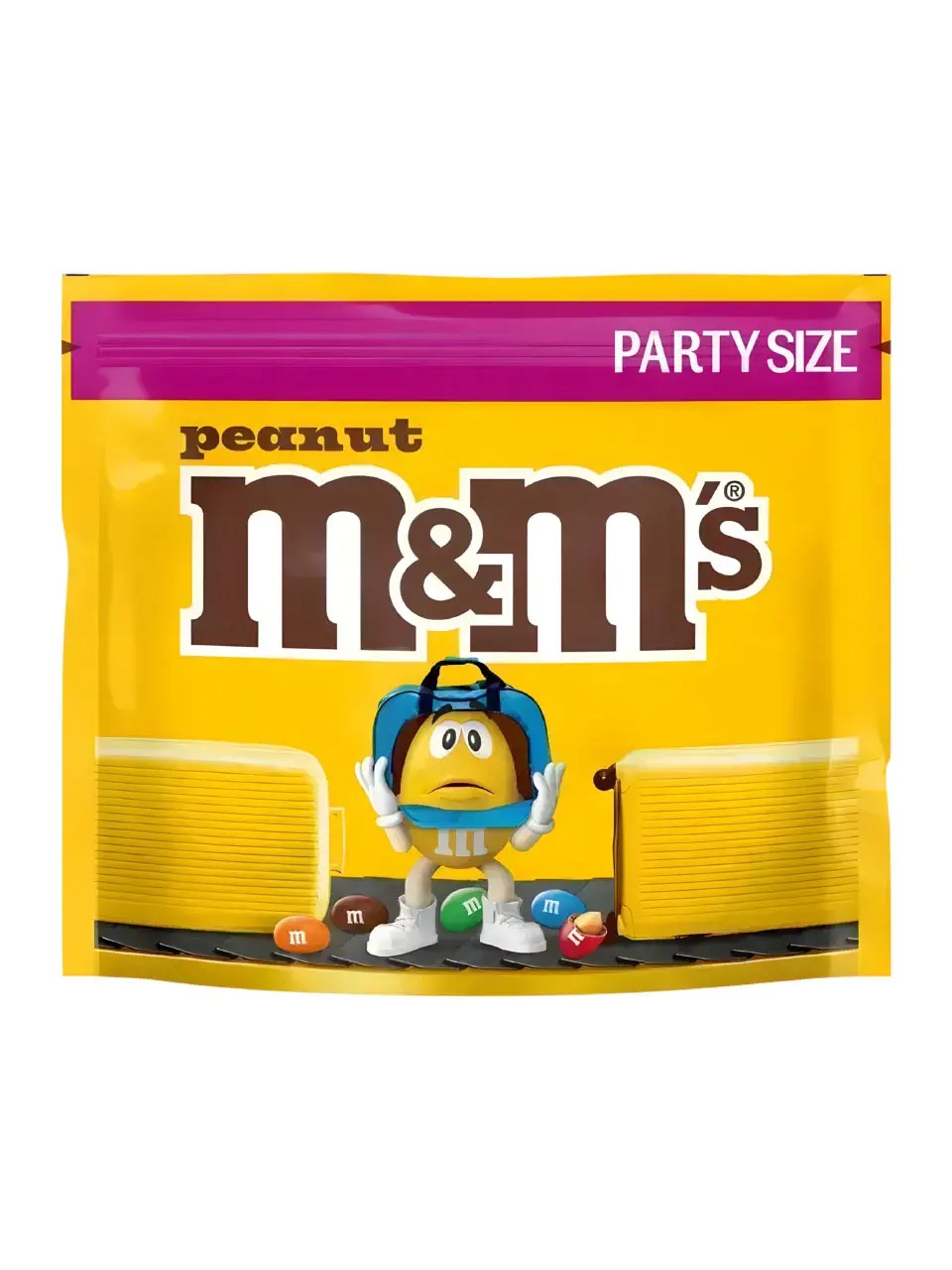 MMS 475906 PEANUTPARTYP 800G