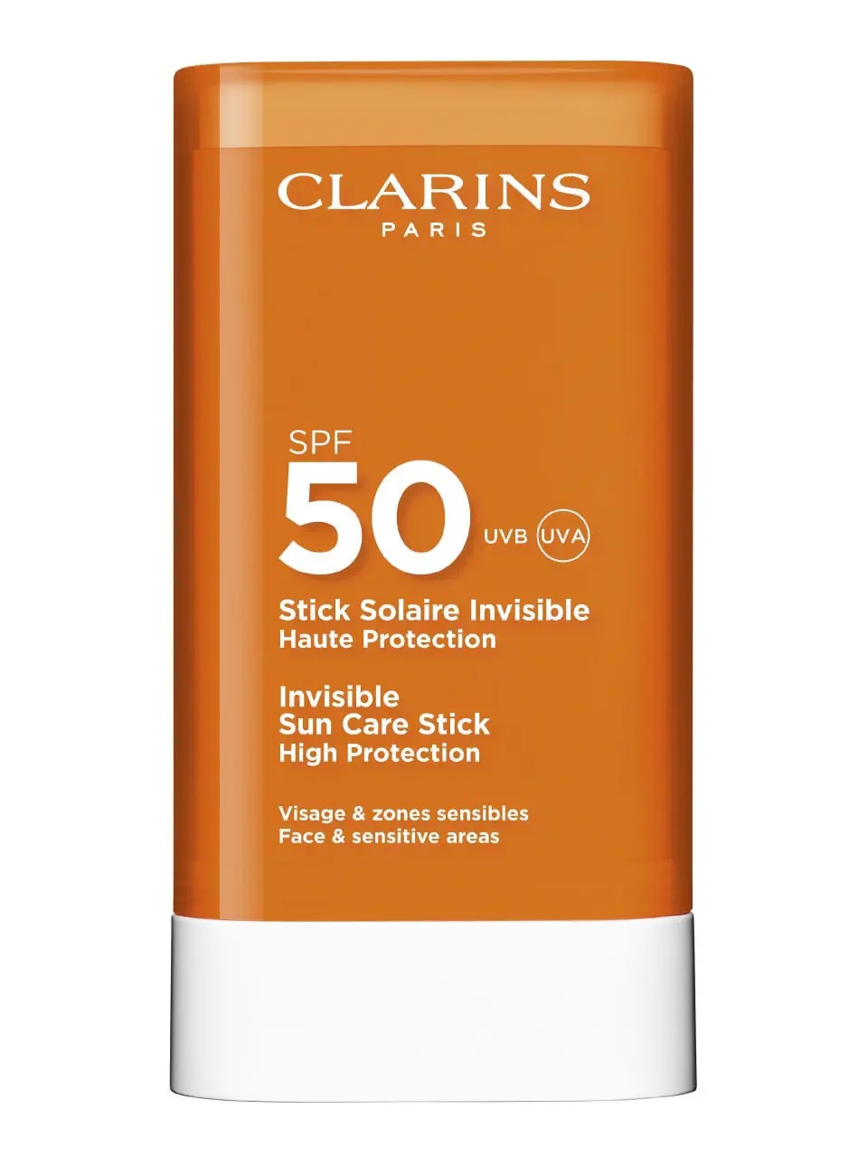 Clarins Sun Care saules aizsargzīmulis SPF 50 17 g