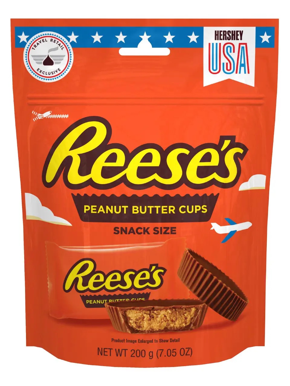 Reese's Peanut Butter Cups 200g