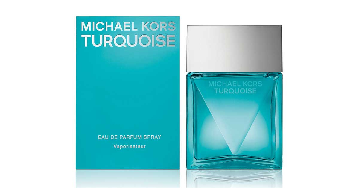 Michael Kors Turquoise Eau De Parfum Spray 100ml